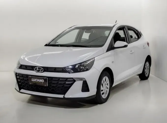 Hyundai HB20 Sense 1.0 Flex 12V MEC 2024