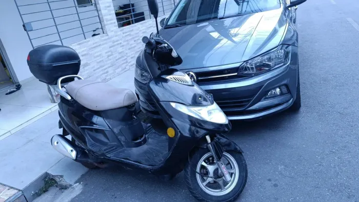 Suzuki burgman ( 125cc ) ano 2008