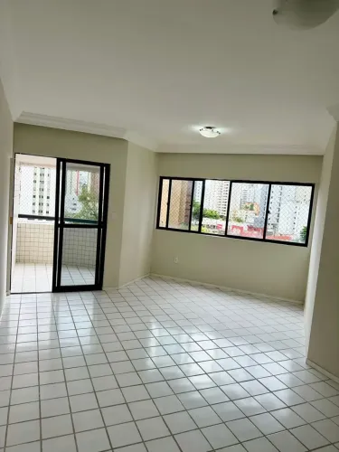Apartamento para aluguel e venda com 96 metros quadrados com 4 quartos em Boa Viagem - Rec