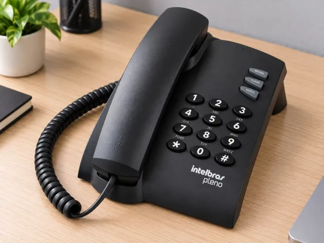 Telefone Fixo Intelbras