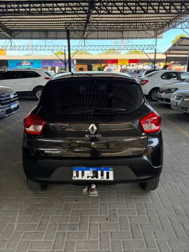 Renault Kwid Intense 1.0 Flex 12V 5P Mec. 2018