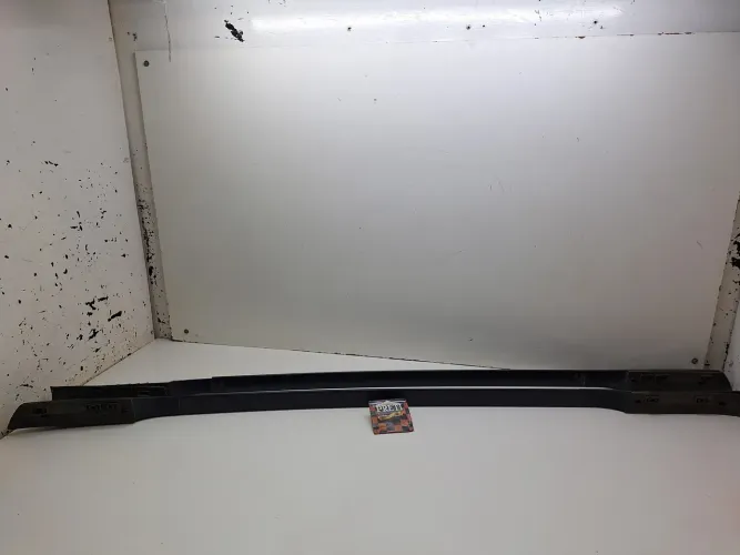 Par Rack Teto Hyundai Veracruz C/detalhe 2011 Preto