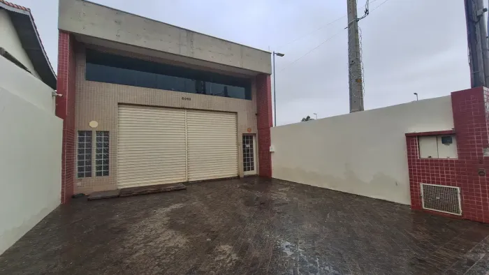 Galpão 557 m² em Éden - Sorocaba - SP
