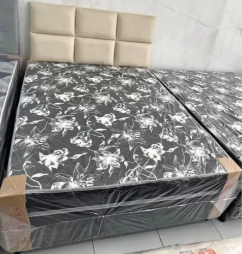 cama box casal (promoção)