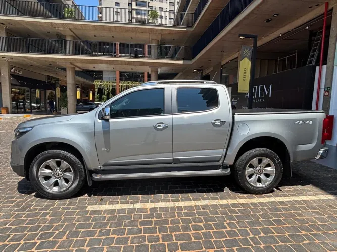 Chevrolet S10 Pick-up LTZ 2.8 TDI 4X4 CD Dies.aut 2024