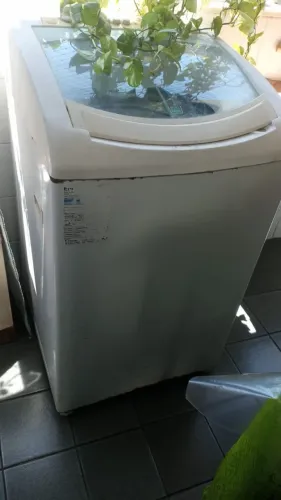 Lavadora Consul 9kg c/ defeito (Barulho) - Retirar no local