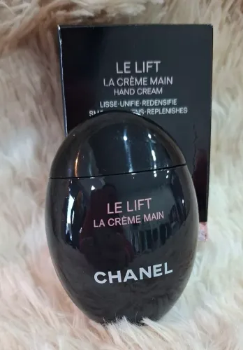 creme para mãos chanel le lift 50ml