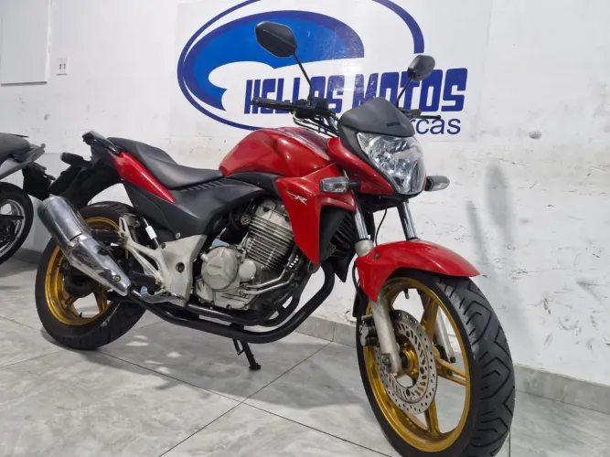 Honda cb 300 2011 aceito moto aceito cartão 12 X 18x 1.8% am 