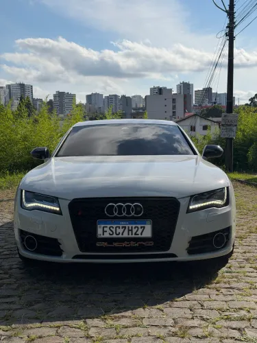 Audi A7 Sportback 3.0 TFSI Quattro S Tronic 2014