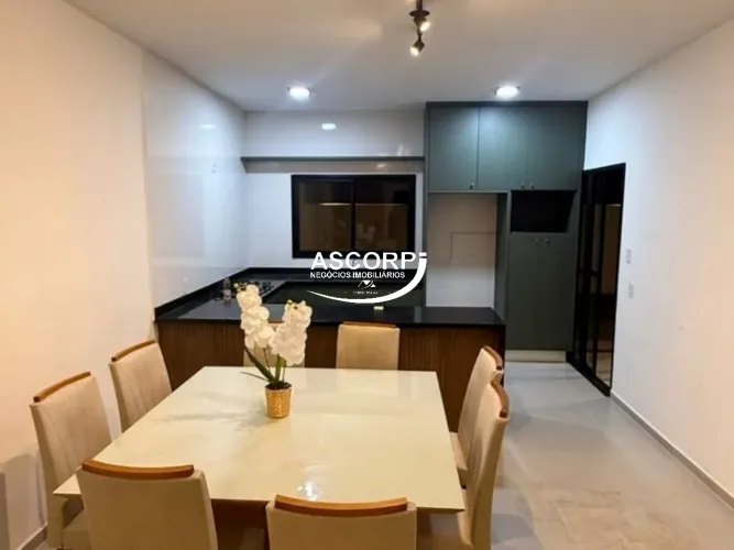 Casa para alugar no Condomínio Authoria Reserva Jequitibá, Santa Rosa, Piracicaba.