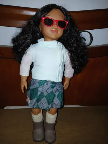 Boneca Our Generantion Abril !!