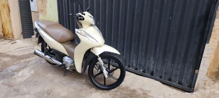 Biz 125 2019 
