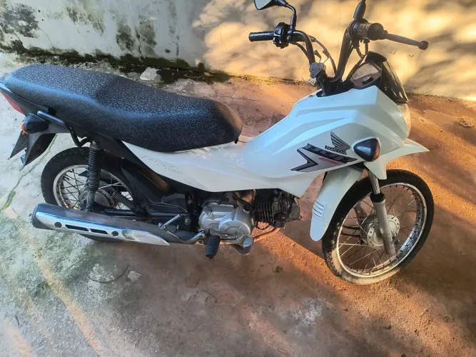 ?Vende se pop 110i 2020 moto super conservada!!