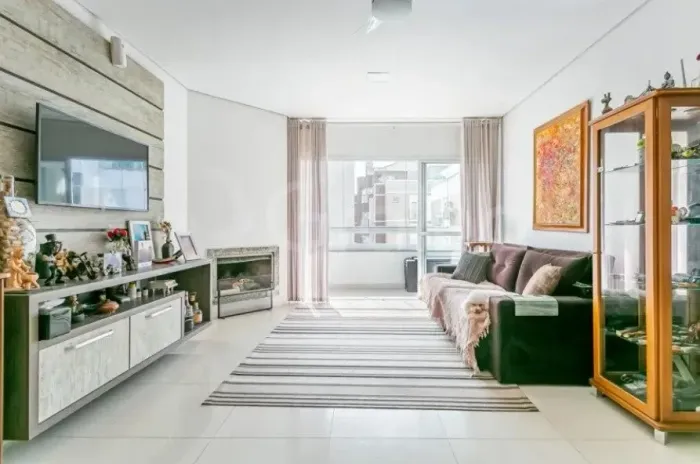 Apartamento para Venda em Florianópolis, Rio Tavares, 2 dormitórios, 1 suíte, 2 banheiros,