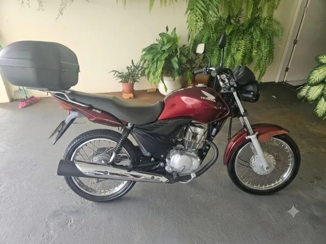 Vendo moto 10:500 reais Ibiporã
