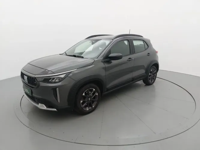 Fiat Pulse Audace Turbo 200 Aut. (hibrído) 2026