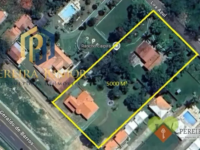 Chácara para Venda · 4 quartos · 5000m² · Camargo, São Pedro
