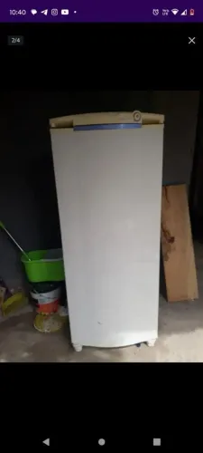Geladeira consul