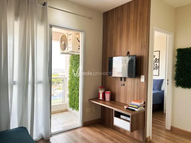 apartamento - Centro - Campinas