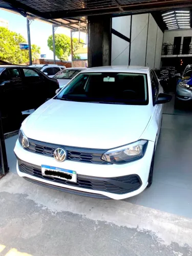 Volkswagen Polo Track 1.0 Flex 12V 5P 2023