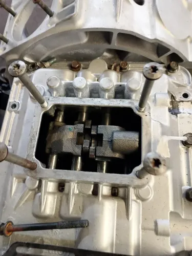 Câmbio Eaton Fuller FS-11109LB 9 Marchas - Revisado - VW 17-280 / Ford Cargo