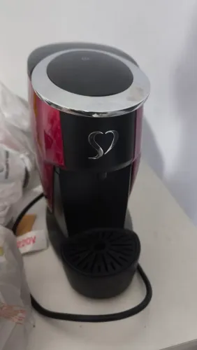 Cafeteira Touch (Máquina de café em Cápsula)