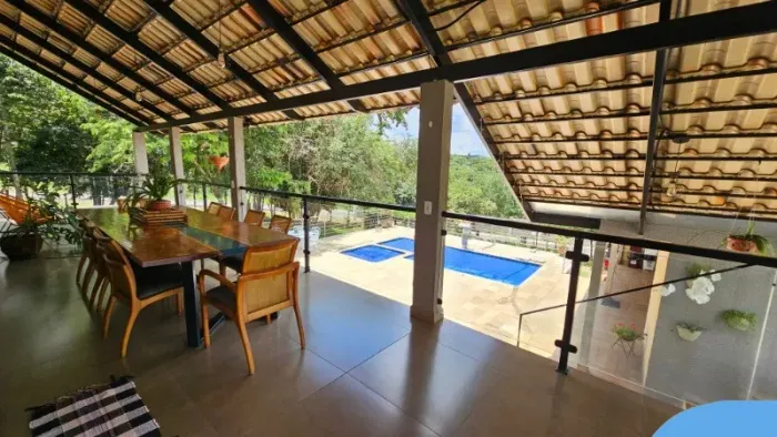 Casa de condomínio RESIDENCIAL em BELA VISTA DE GOIÁS - GO, Condomínio Reserva das Aroeira