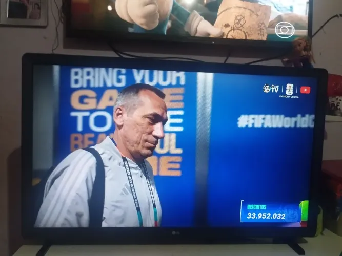 Tv smart