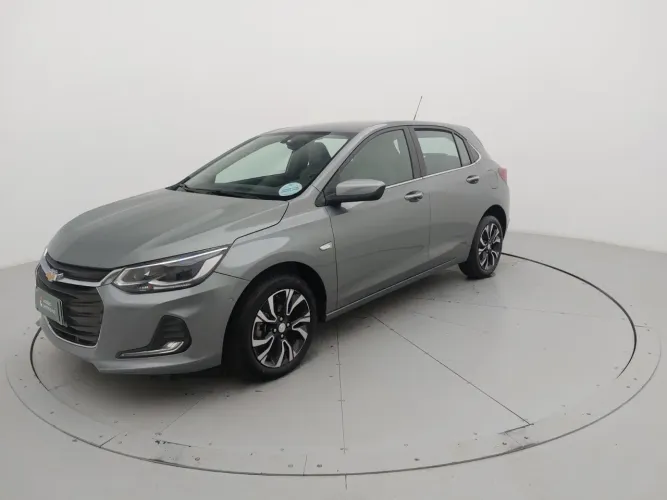 Chevrolet Onix Hatch Premier 1.0 12V TB Flex Aut. 4P 2025