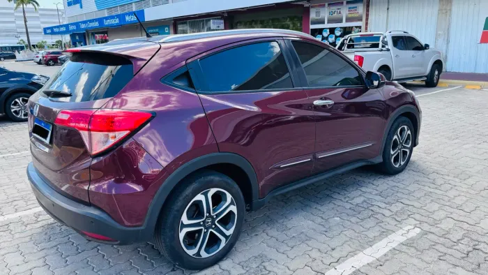 Honda HR-V EXL 1.8 Flexone 16V 5P Aut. 2018