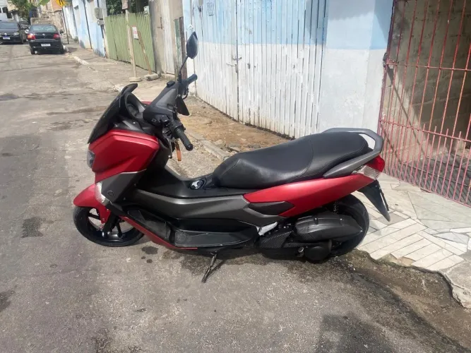Pra Sair Hoje NMax