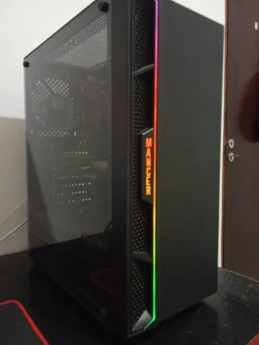 PC GAMER DE ENTRADA - Ryzen 5 4600G | A520M-P | 16GB RAM