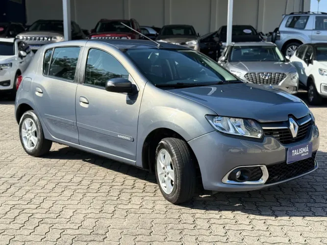 Renault Sandero Dynamique Hi-power 1.6 8V 5P 2017