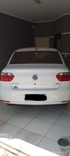 Volkswagen Voyage Trendline 1.6 T.flex 8V 4P 2018