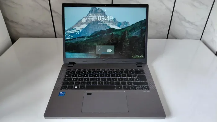 ACER TRAVELMATE P214-55 | i7 13ª GERAÇÃO | 16GB RAM | SSD 512GB