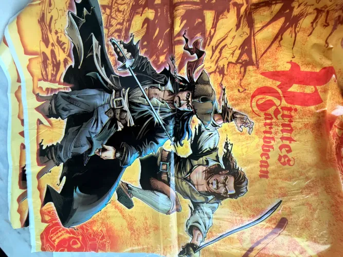 Toalhas importadas de mesa