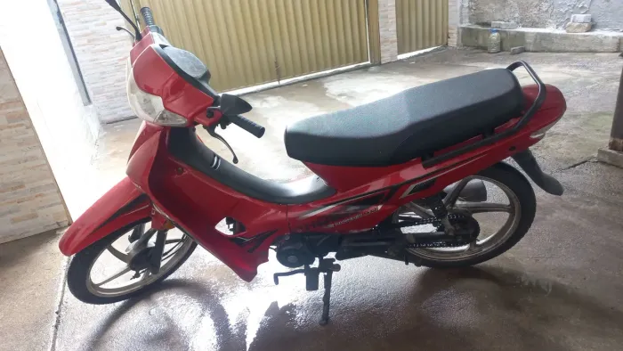 Shineray phoenyx 50