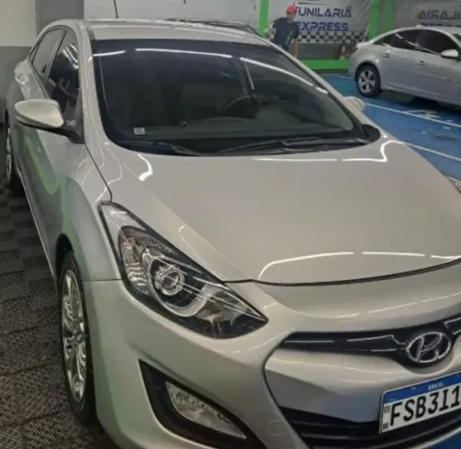 Hyundai I30 1.8 16V Aut. 5P 2014