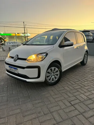 Volkswagen Up! 1.0 Total Flex 12V 5P 2020
