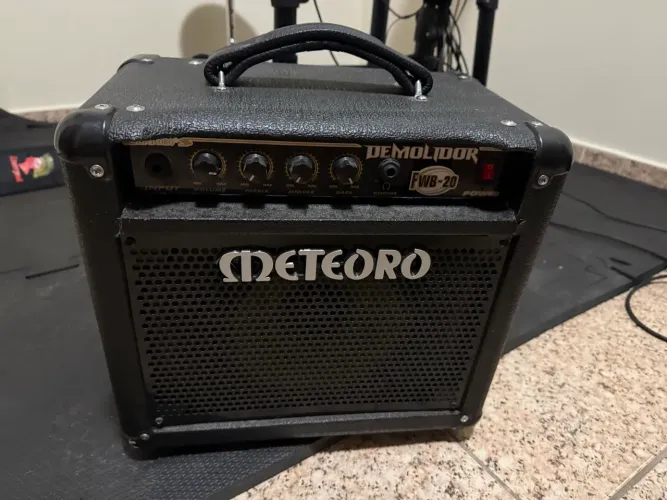 Caixa Meteoro demolidor Fwb-20