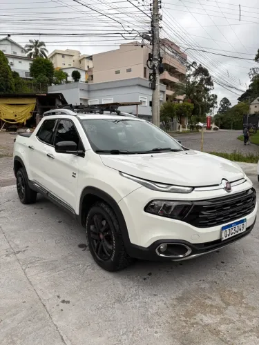 Fiat Toro Volcano 2.0 16V 4X4 TB Diesel Aut. 2018