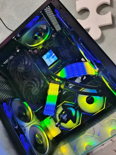 PC GAMER FULLBLACK MAX POWER