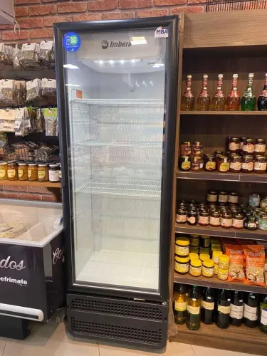 Visa Cooler 454L Multiuso Imbera