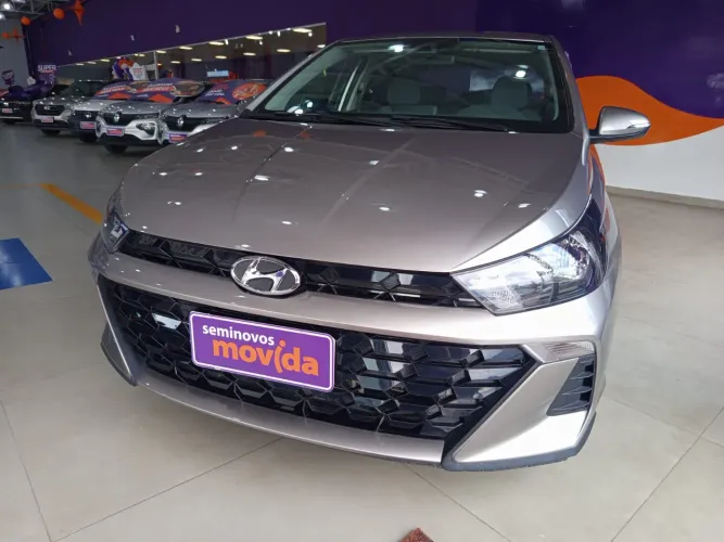 Hyundai HB20S Comfort Plus 1.0 Flex 12V Mec. 2025