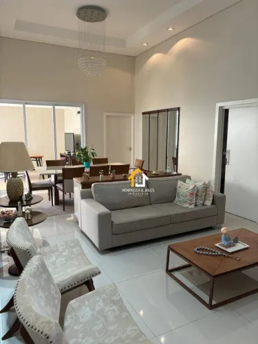 Casa à venda e para locação - Condomínio Dama V - Sao Jose Do Rio Preto