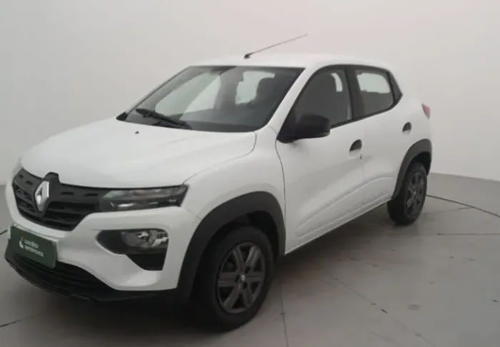 Renault Kwid Zen 1.0 Flex 12V 5P Mec. 2026