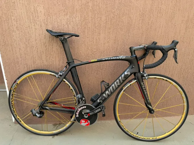 Speed Specialized Carbono Tam 54