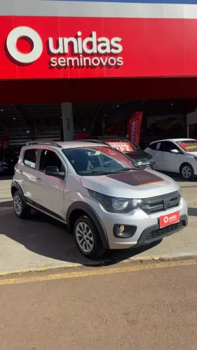 Fiat Mobi Trekking 1.0 Flex 5P 2024
