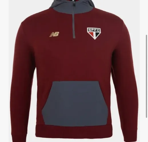 Blusa moletom