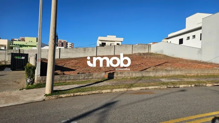Terreno à Venda com 527m² Pampulha Jardim Residencial Sorocaba SP